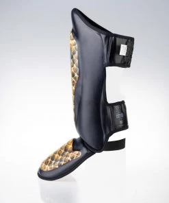 PROTECTION Fighter Shinguards Thai Jungle Series - Snake, JE1573SN