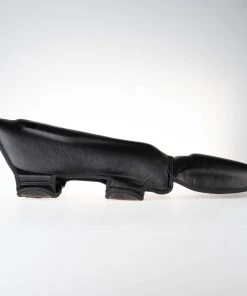 Fighter Shinguards Thai Classic - Black, JE1573BB