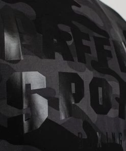 Paffen Sport Boxing Camo T-shirt - Black, 76276400