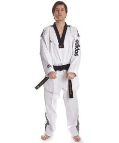 Taekwon Do SUPER MASTER Adidas, 830445 Taekwondo WT Uniforms