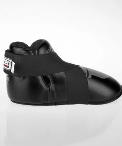 Fighter Kick Strap - Black, FFG-001B PROTECTION 12 Fighter Kick Strap - Black, FFG-001B PROTECTION