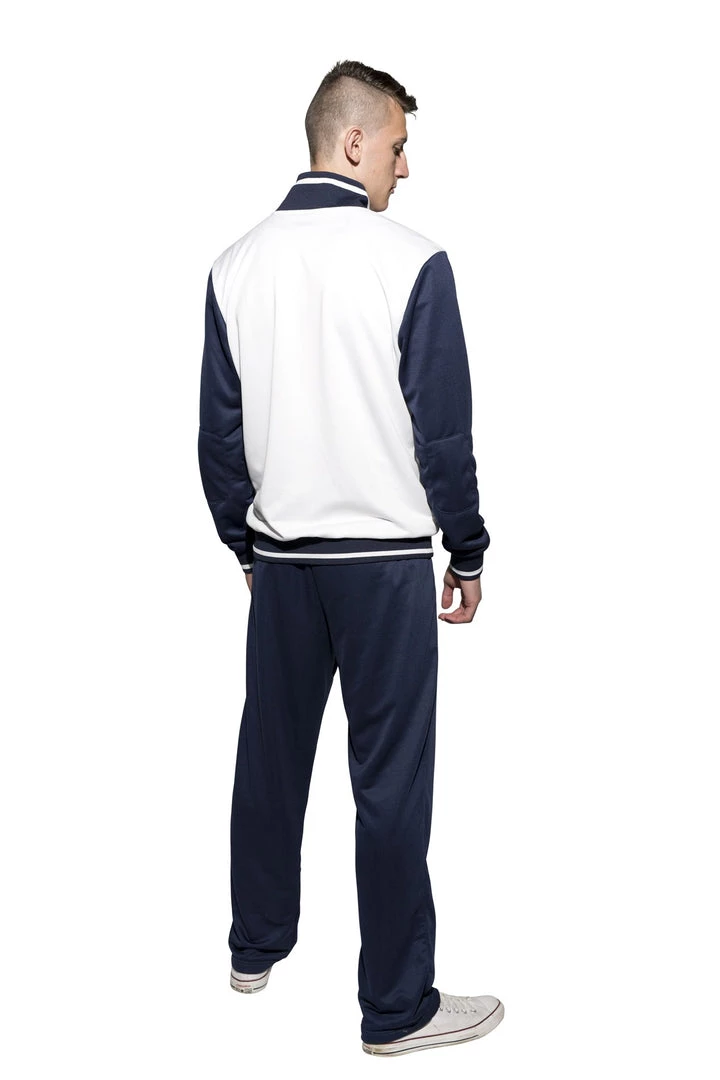 Fitness Suit TOP TEN Coat Of Arms - Blue/white, 7727-914 Tracksuits 4 Fitness Suit TOP TEN Coat Of Arms - Blue/white, 7727-914 Tracksuits