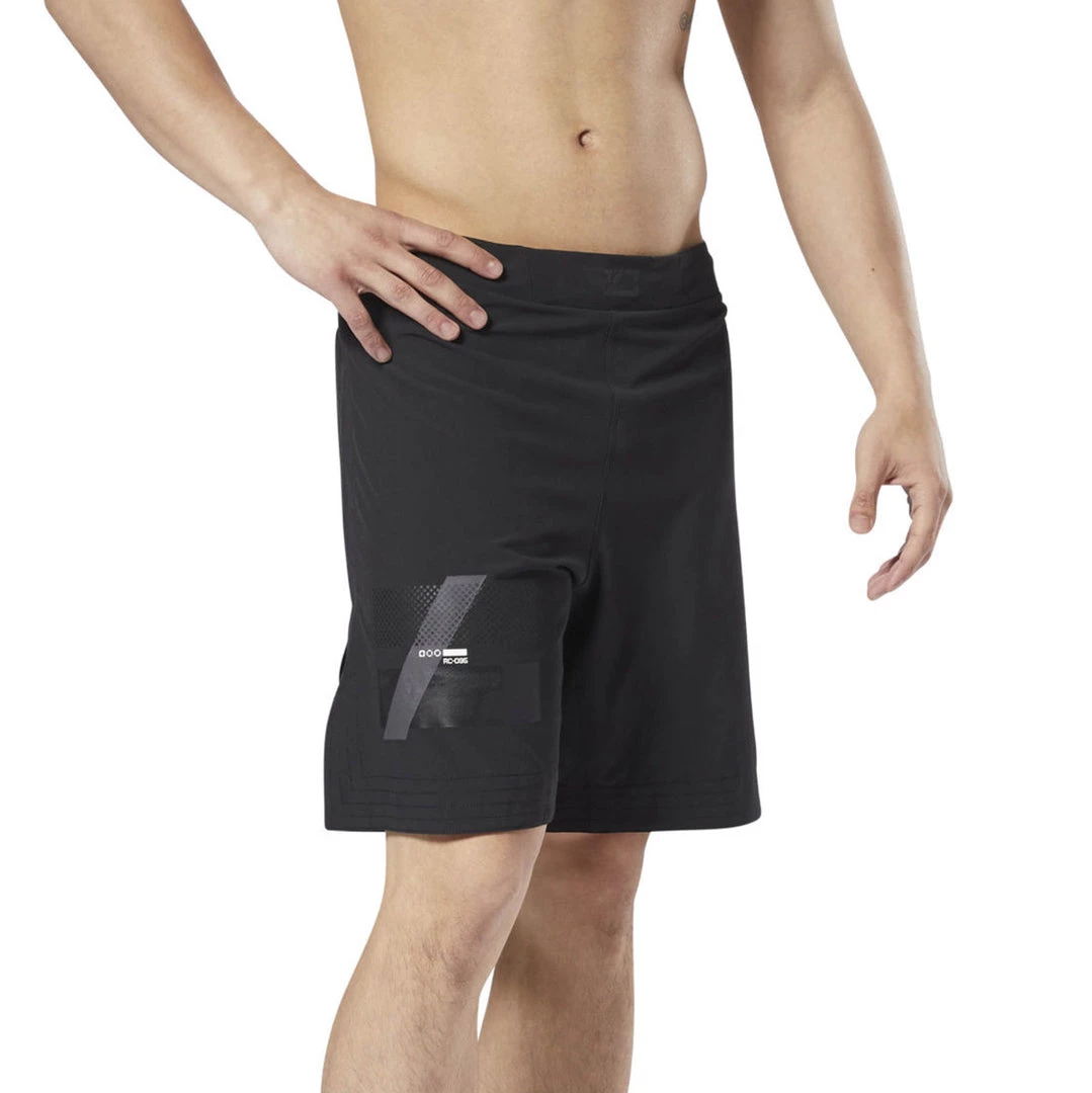 Reebok Combat Tech Shorts, D96002 Training Shorts 3 Reebok Combat Tech Shorts, D96002 Training Shorts