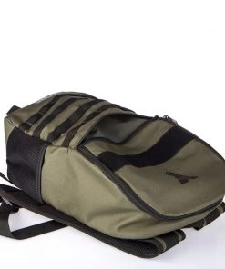 Fighter Backpack Military Line - Green, FBM-GRN