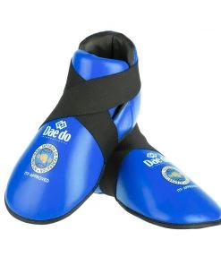 Footwear Daedo ITF - Blue, PRITF2022