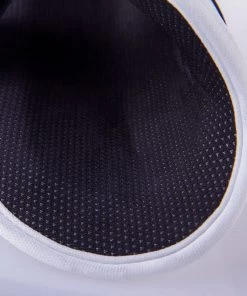 Shin Guard Fighter Ergo - White, FSG-001W