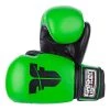 Fighter Basic Gloves - Neon Green/black, 1376APUFG