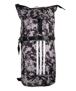 Adidas Training Taekwondo Sack - černá/bílá, ADIACC043T