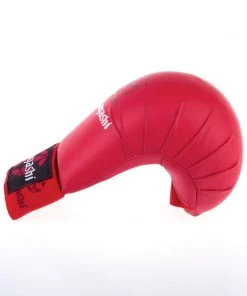 Hayashi Karate Tsuki WKF - Red, 237-4N