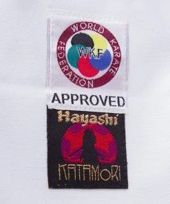 Karate-gi Hayashi Katamori, 0295-1 13 Karate-gi Hayashi Katamori, 0295-1