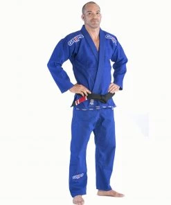 Kimono Grips Secret Weapon 2.0 - Royal-blue, GR0002