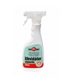Fighter FOR-DRY Odor Cleaner, LIKV-ZAP