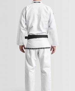 Grips Gr1ps BJJ Uniform Primero Competition - White, G10118-WHT
