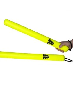TRAINING Fighter Coaching Sticks Deluxe - Yellow, FCS-09