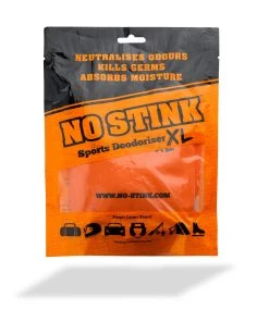 No Sting NO STINK SPORTS DEODORISER XL- ORANGE, NOSTINK005