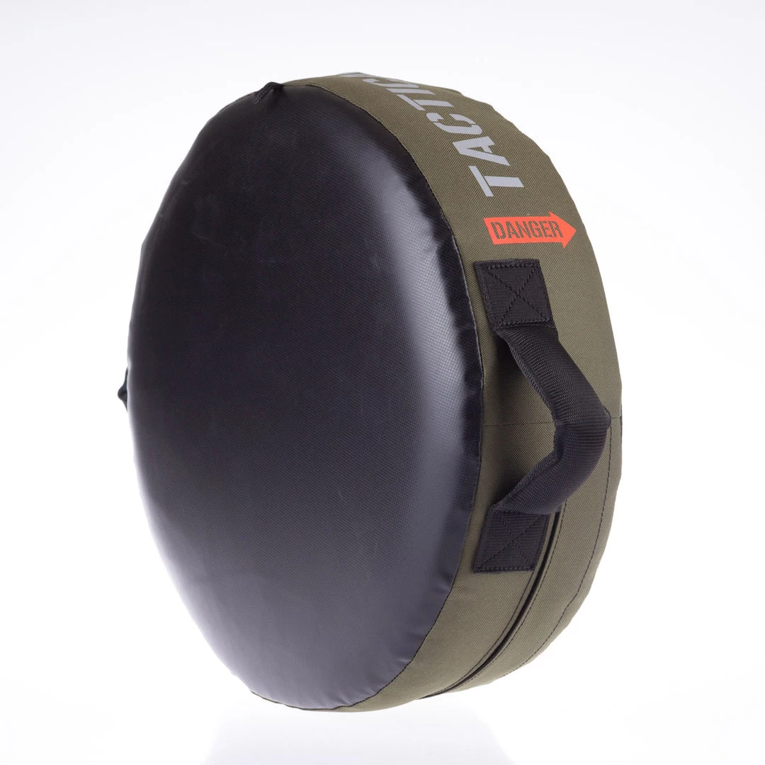 Fighter Round Shield - Tactical Series - Army Green, FKSH-17 TRAINING 8 Fighter Round Shield - Tactical Series - Army Green, FKSH-17 TRAINING