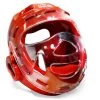 Daedo Headguard WT Mask - Red, 20915R 1 Daedo Headguard WT Mask - Red, 20915R
