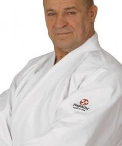 Hayashi All Style Uniform - White, 011-1 BJJ Uniforms 9 Hayashi All Style Uniform - White, 011-1 BJJ Uniforms