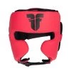 Headguard Fighter Sparring Pro - Pink, FHG-001CPK PROTECTION