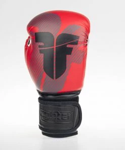 Fighter Boxing Gloves SPEED - Red, TH1612PURDB