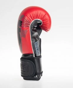 Fighter Boxing Gloves SPEED - Red, TH1612PURDB