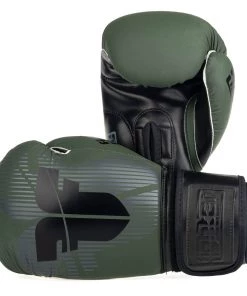 Fighter Boxing Gloves SPEED - Khaki, TH1612PUKHB