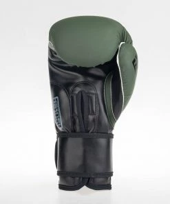 Fighter Boxing Gloves SPEED - Khaki, TH1612PUKHB
