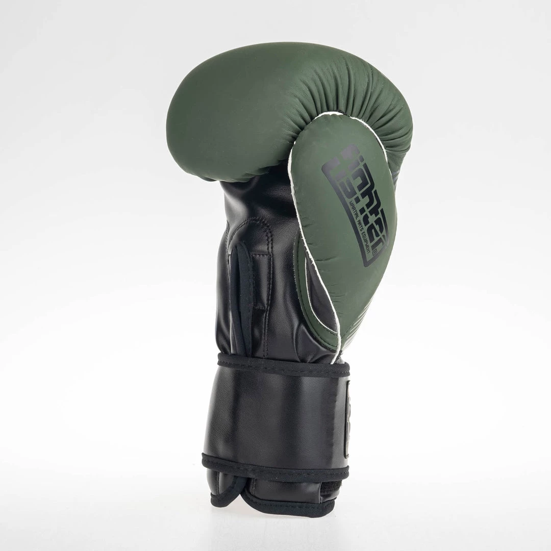 Fighter Boxing Gloves SPEED - Khaki, TH1612PUKHB 5 Fighter Boxing Gloves SPEED - Khaki, TH1612PUKHB