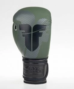 Fighter Boxing Gloves SPEED - Khaki, TH1612PUKHB 16 Fighter Boxing Gloves SPEED - Khaki, TH1612PUKHB