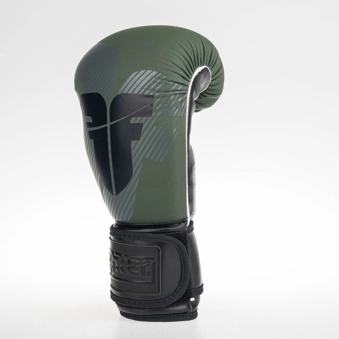 Fighter Boxing Gloves SPEED - Khaki, TH1612PUKHB 9 Fighter Boxing Gloves SPEED - Khaki, TH1612PUKHB