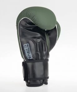 Fighter Boxing Gloves SPEED - Khaki, TH1612PUKHB 19 Fighter Boxing Gloves SPEED - Khaki, TH1612PUKHB