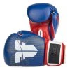 Fighter Boxing Gloves SPEED - Tricolor, TH1612PUBLR