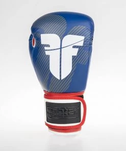 Fighter Boxing Gloves SPEED - Tricolor, TH1612PUBLR