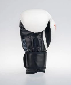 Fighter Boxing Gloves SPEED - White/black, TH1612PUWHB
