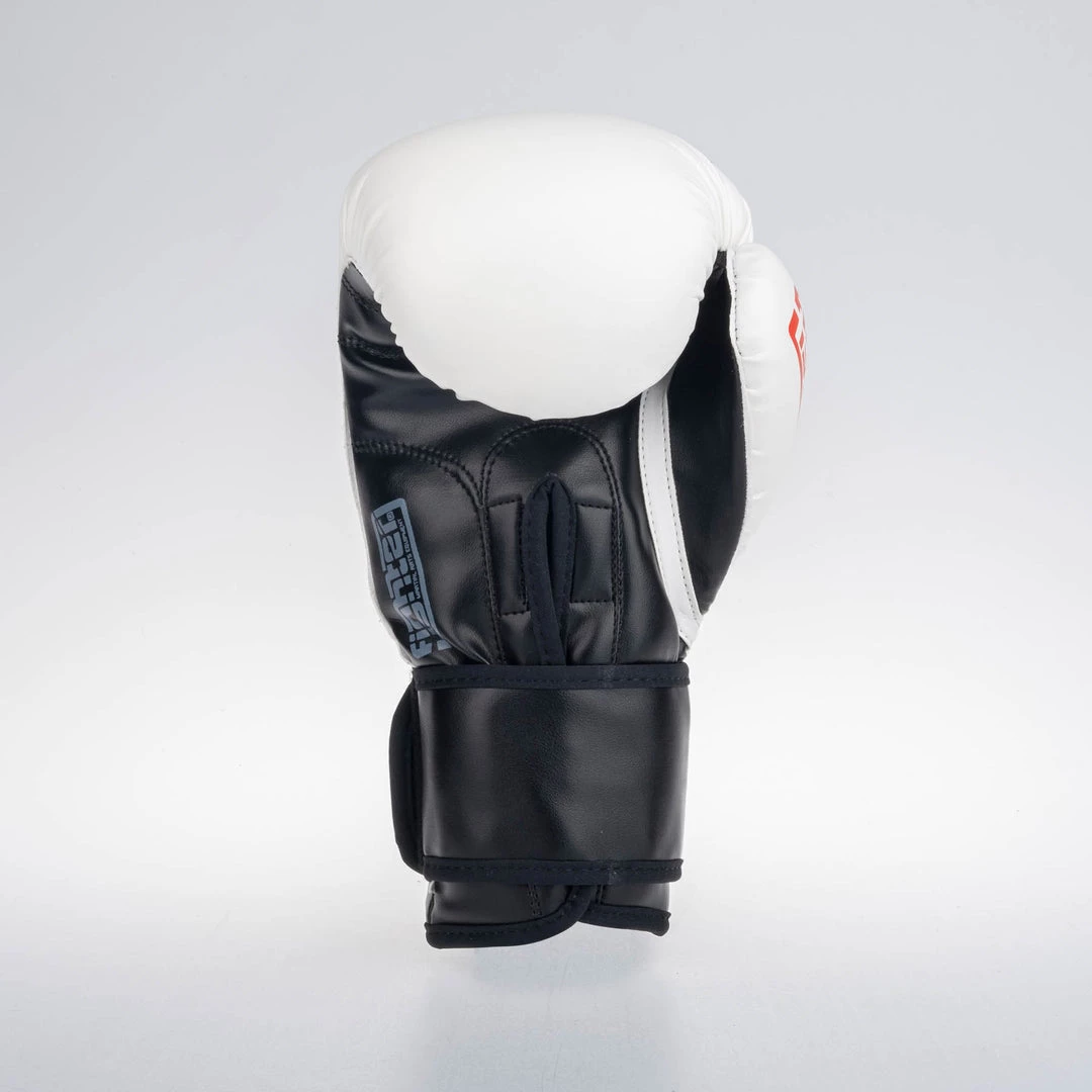 Fighter Boxing Gloves SPEED - White/black, TH1612PUWHB 4 Fighter Boxing Gloves SPEED - White/black, TH1612PUWHB