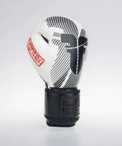 Fighter Boxing Gloves SPEED - White/black, TH1612PUWHB
