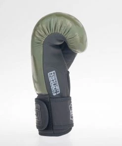 Fighter Boxing Gloves SIAM - Khaki Camo, FBG-003CKH