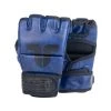 MMA Gloves Fighter Competition - Blue/camo, FMG-002CBU