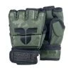 MMA Gloves Fighter Competition - Khaki/camo, FMG-002CKH