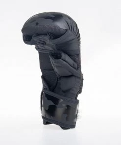 MMA Gloves Fighter Training - Black/camo, FMG-001CBK 12 MMA Gloves Fighter Training - Black/camo, FMG-001CBK