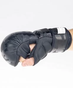 MMA Gloves Fighter Training - Black/camo, FMG-001CBK 15 MMA Gloves Fighter Training - Black/camo, FMG-001CBK
