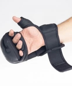 MMA Gloves Fighter Training - Black/camo, FMG-001CBK 17 MMA Gloves Fighter Training - Black/camo, FMG-001CBK