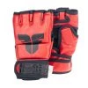 MMA Gloves Fighter Competition - Red/camo, FMG-002CRD 1 MMA Gloves Fighter Competition - Red/camo, FMG-002CRD