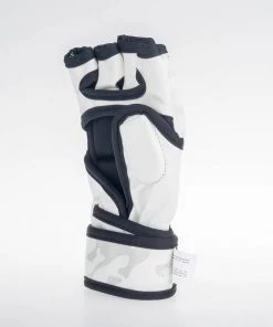MMA Gloves Fighter Competition - White/camo, FMG-002CWH 11 MMA Gloves Fighter Competition - White/camo, FMG-002CWH