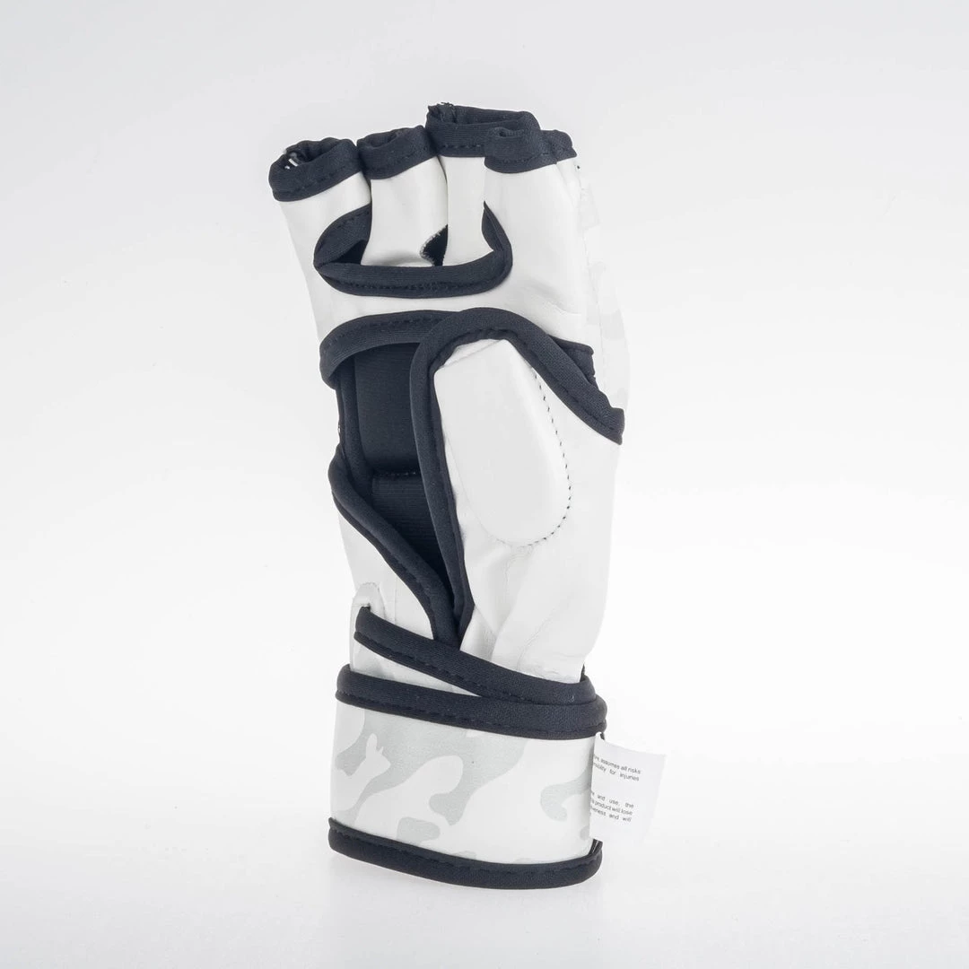 MMA Gloves Fighter Competition - White/camo, FMG-002CWH 5 MMA Gloves Fighter Competition - White/camo, FMG-002CWH