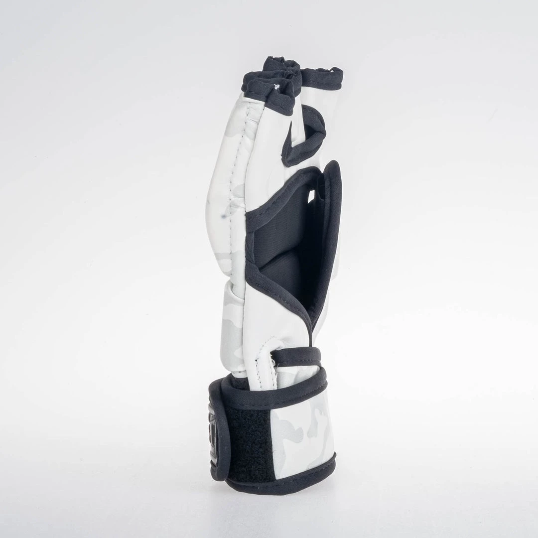 MMA Gloves Fighter Competition - White/camo, FMG-002CWH 6 MMA Gloves Fighter Competition - White/camo, FMG-002CWH