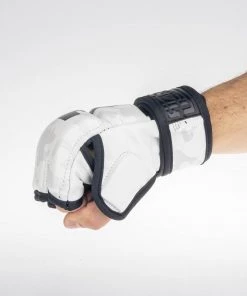 MMA Gloves Fighter Competition - White/camo, FMG-002CWH 13 MMA Gloves Fighter Competition - White/camo, FMG-002CWH