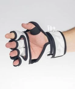 MMA Gloves Fighter Competition - White/camo, FMG-002CWH 14 MMA Gloves Fighter Competition - White/camo, FMG-002CWH