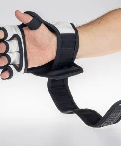 MMA Gloves Fighter Competition - White/camo, FMG-002CWH 15 MMA Gloves Fighter Competition - White/camo, FMG-002CWH