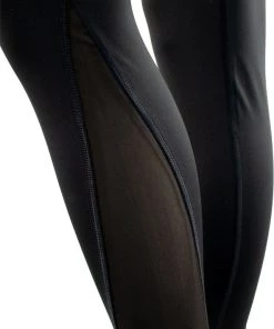 Hayashi Karate Leggings "Raven" For Women- 148-9